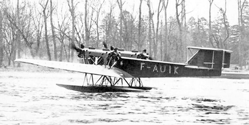 Bleriot 195