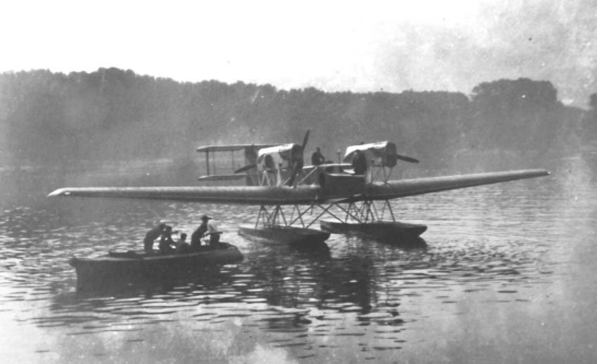 Bleriot 195