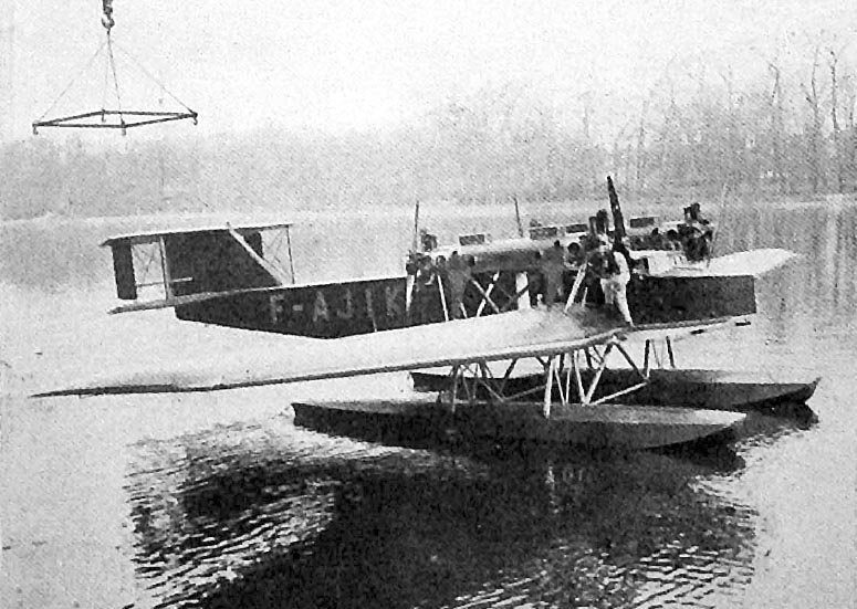 Bleriot 195