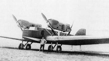 Bleriot 195