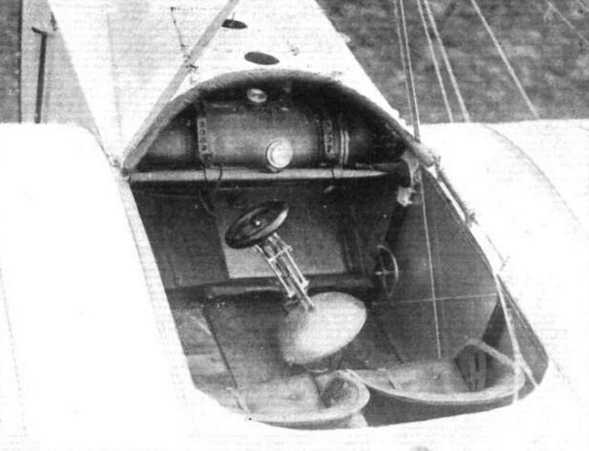 Bleriot XXI