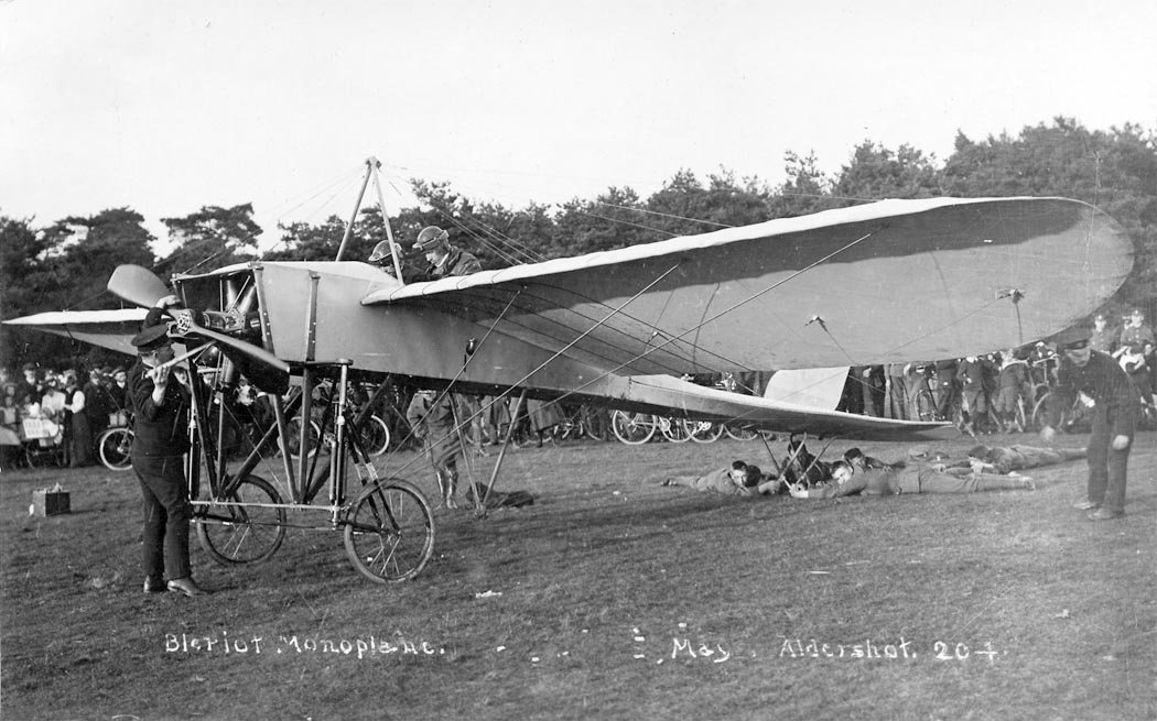 Bleriot XXI