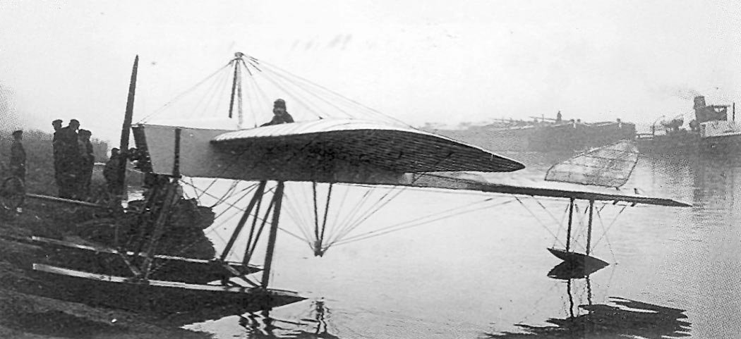 Bleriot XXI