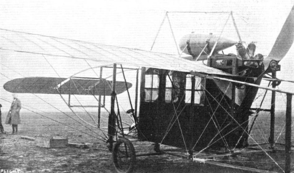 Bleriot XXIV Limousine