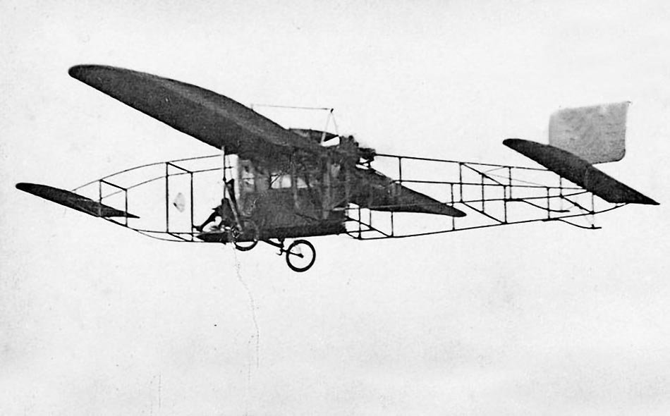 Bleriot XXIV Limousine