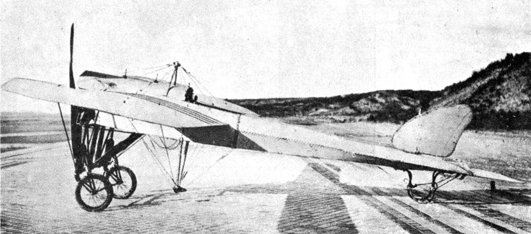 Blériot XXVII