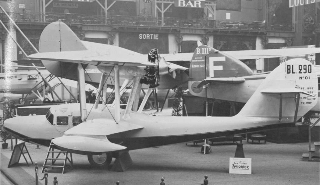 Bleriot 290