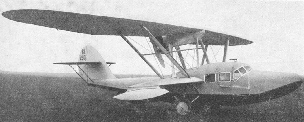 Bleriot 290