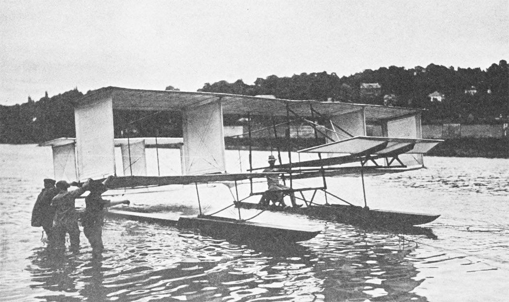 Bleriot III(IV)