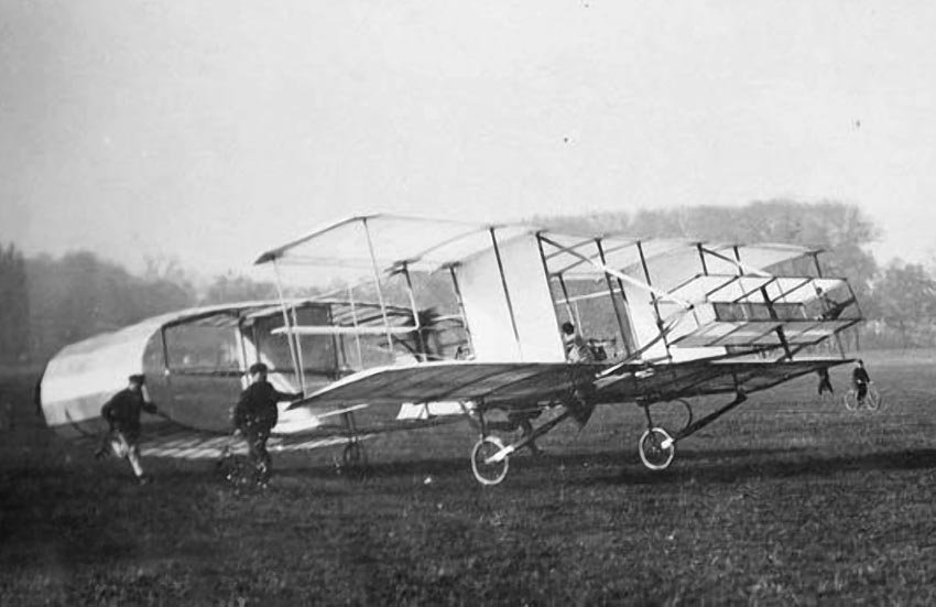 Bleriot III(IV)