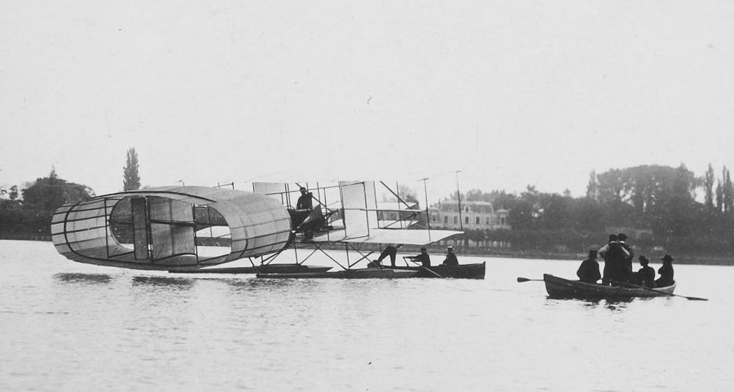 Bleriot III(IV)
