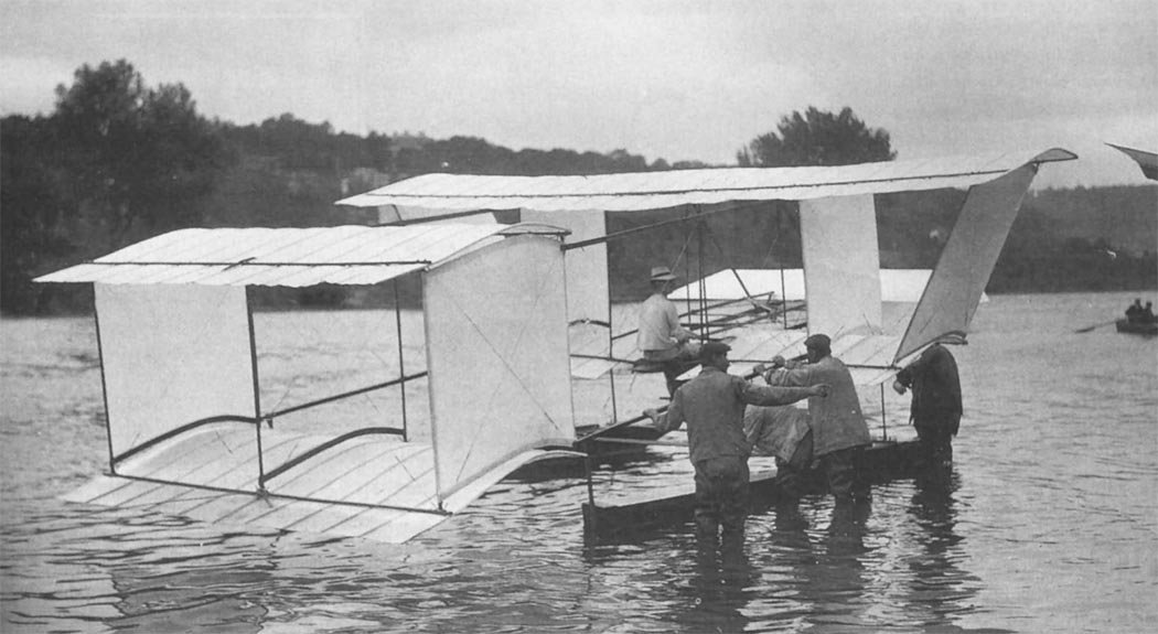 Bleriot III(IV)