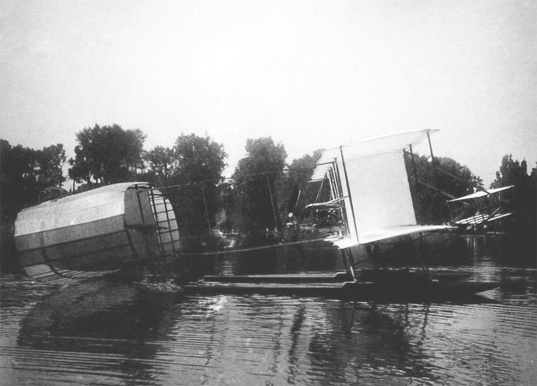 Bleriot III(IV)