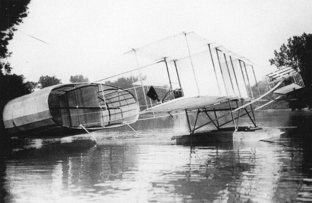 Bleriot III(IV)