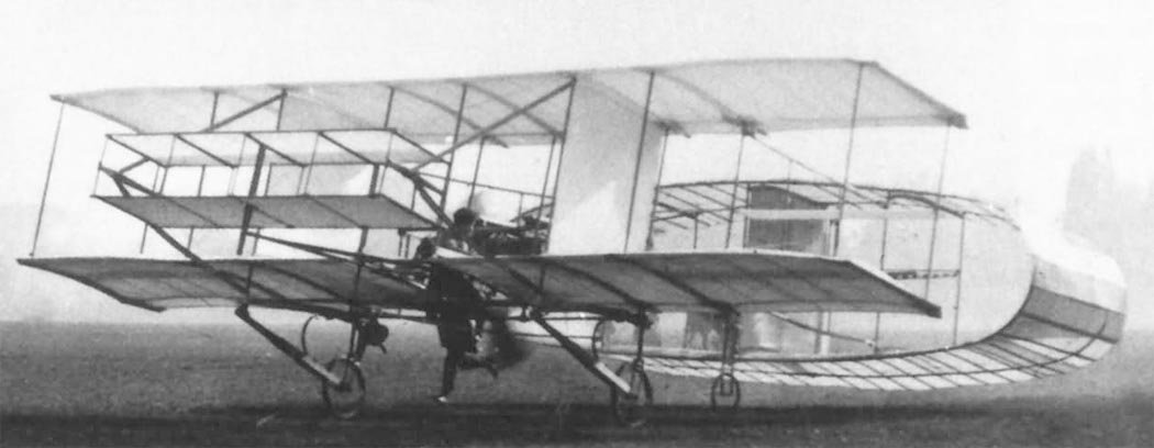Bleriot III(IV)
