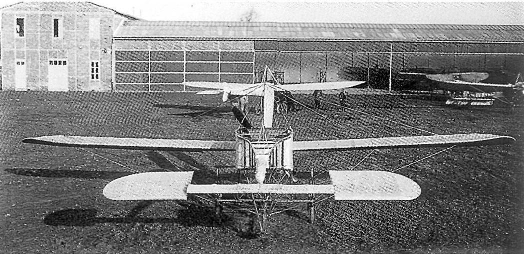 Blériot XXXIII