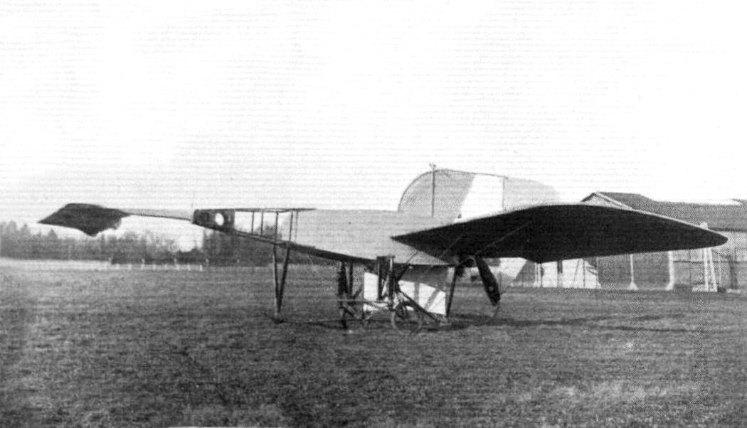 Blériot XXXIII