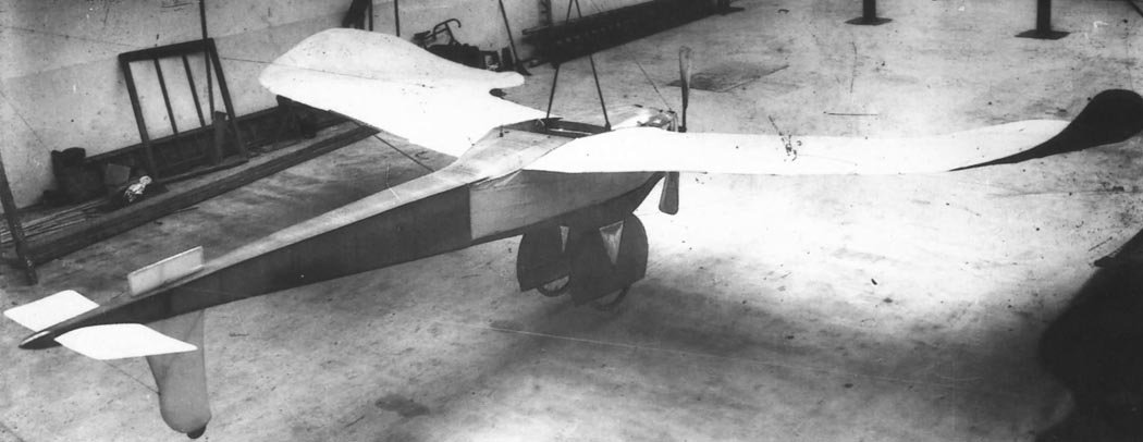 Bleriot V Canard