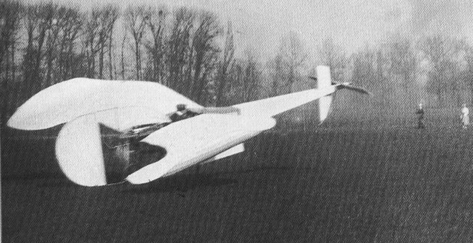 Bleriot V Canard