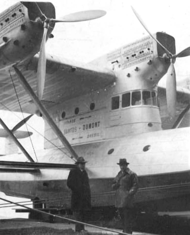 Bleriot 5190 Santos Dumont