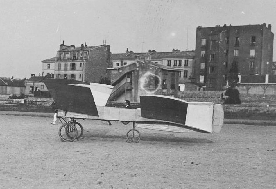 Bleriot VI Libellule