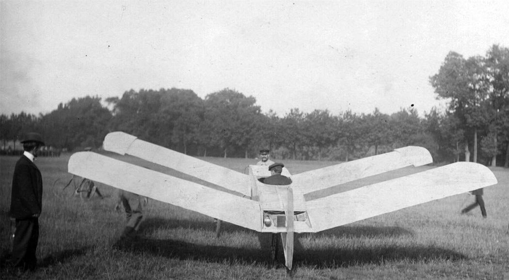 Bleriot VI Libellule