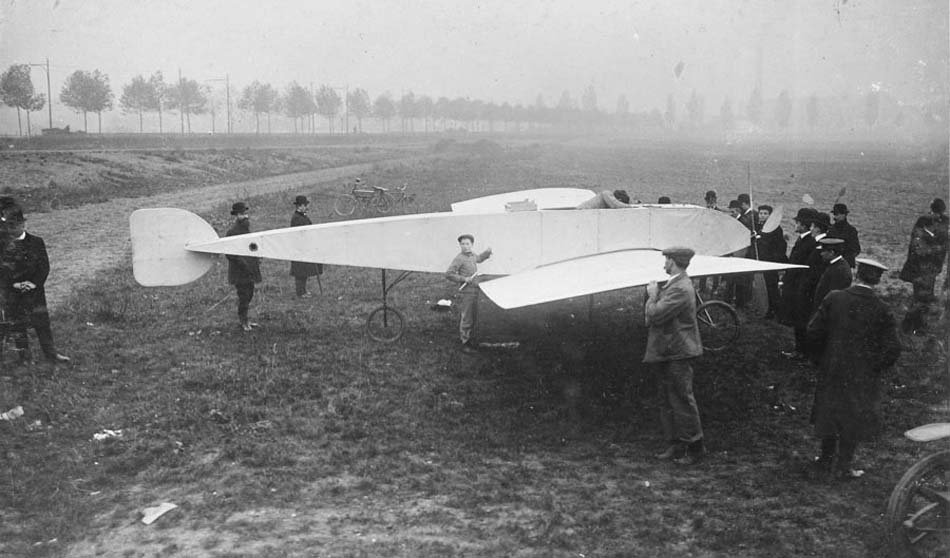 Bleriot VII
