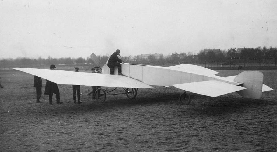 Bleriot VII