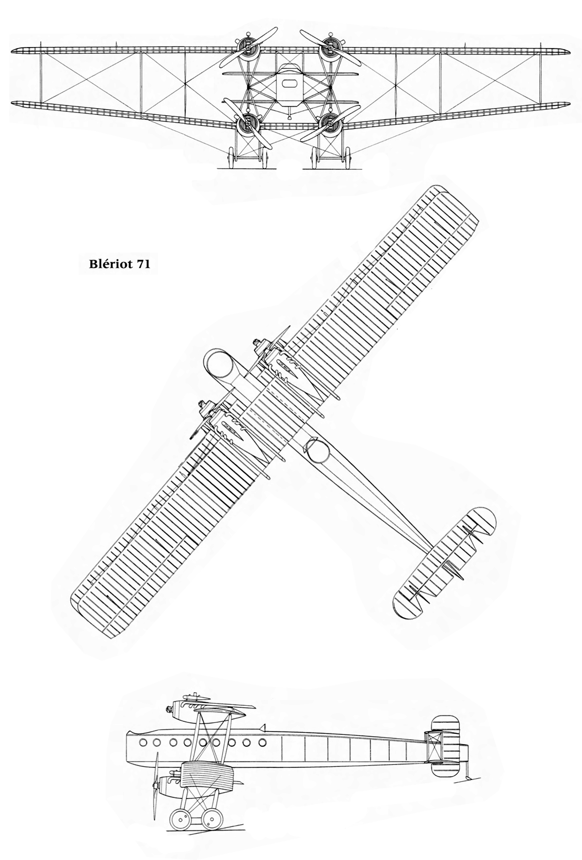 Bleriot 71