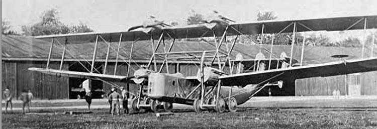Bleriot 73