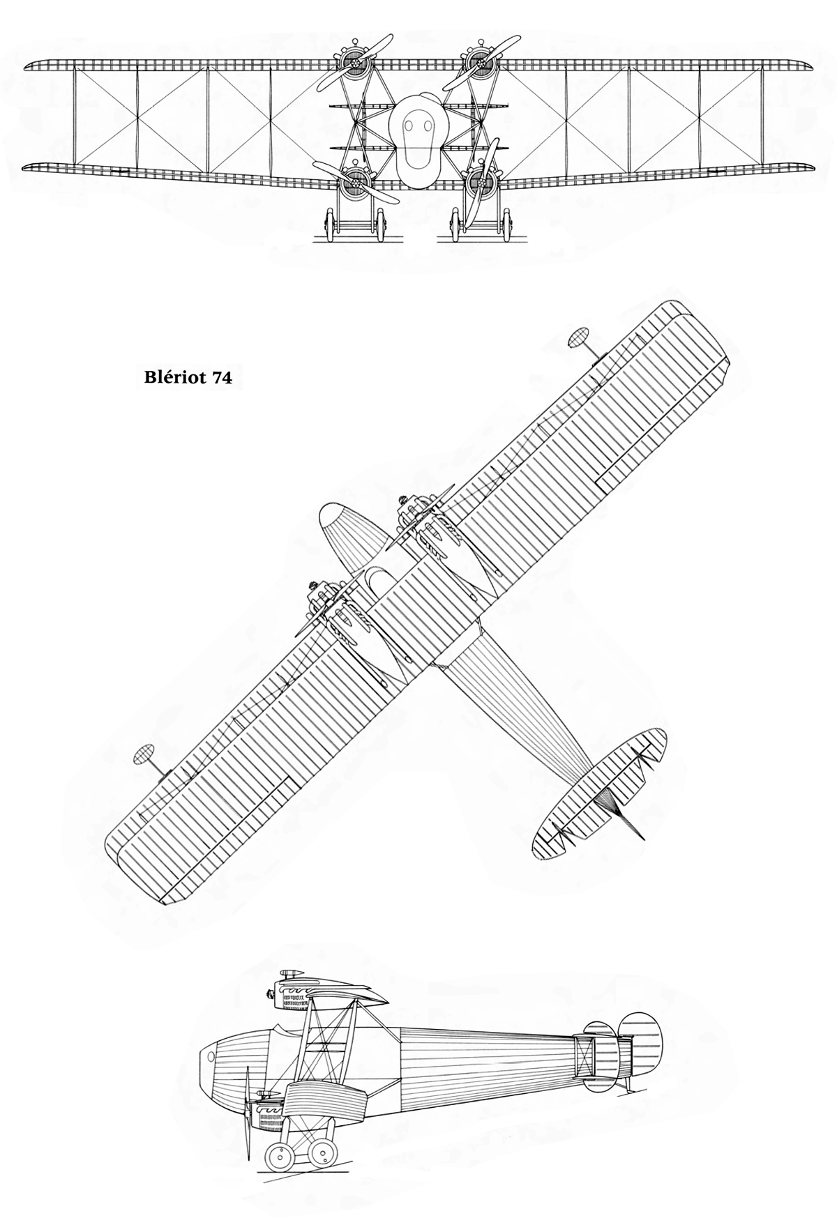 Bleriot 74