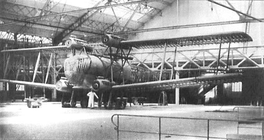 Bleriot 74