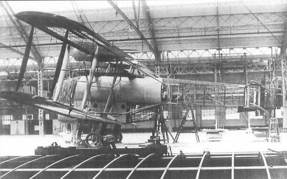 Bleriot 74