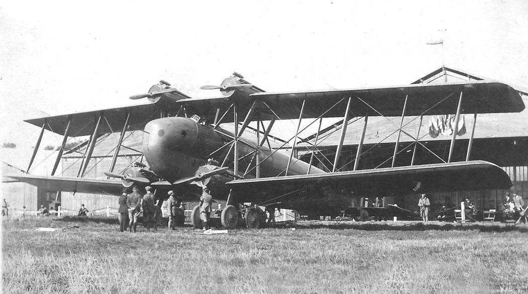 Bleriot 74