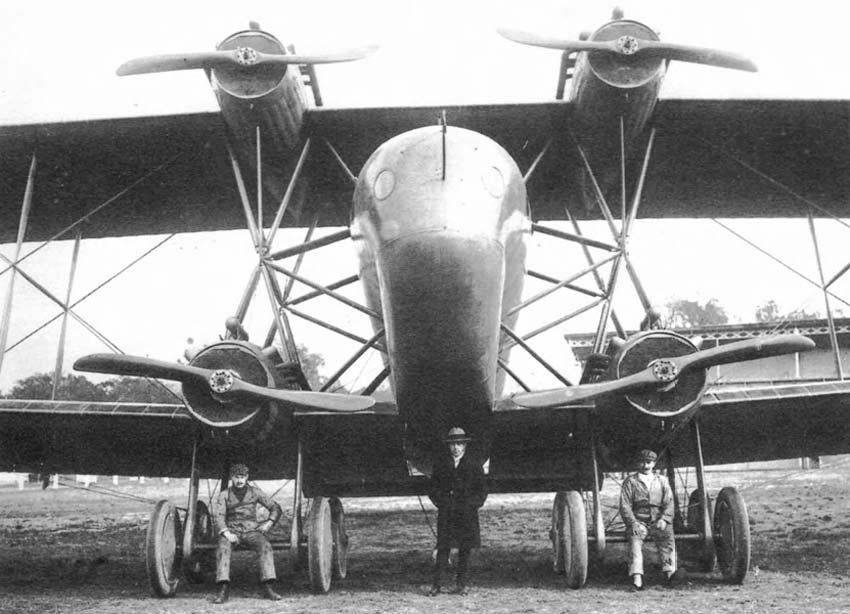 Bleriot 74