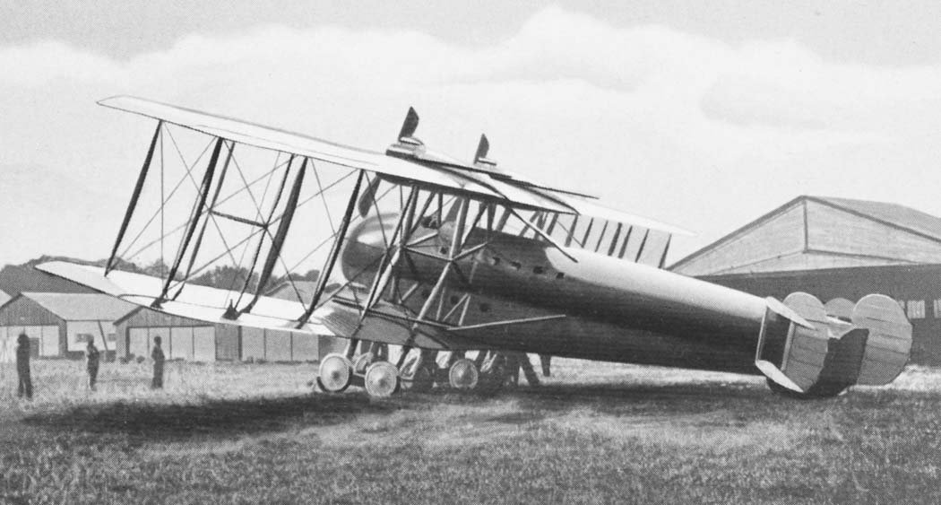 Bleriot 74