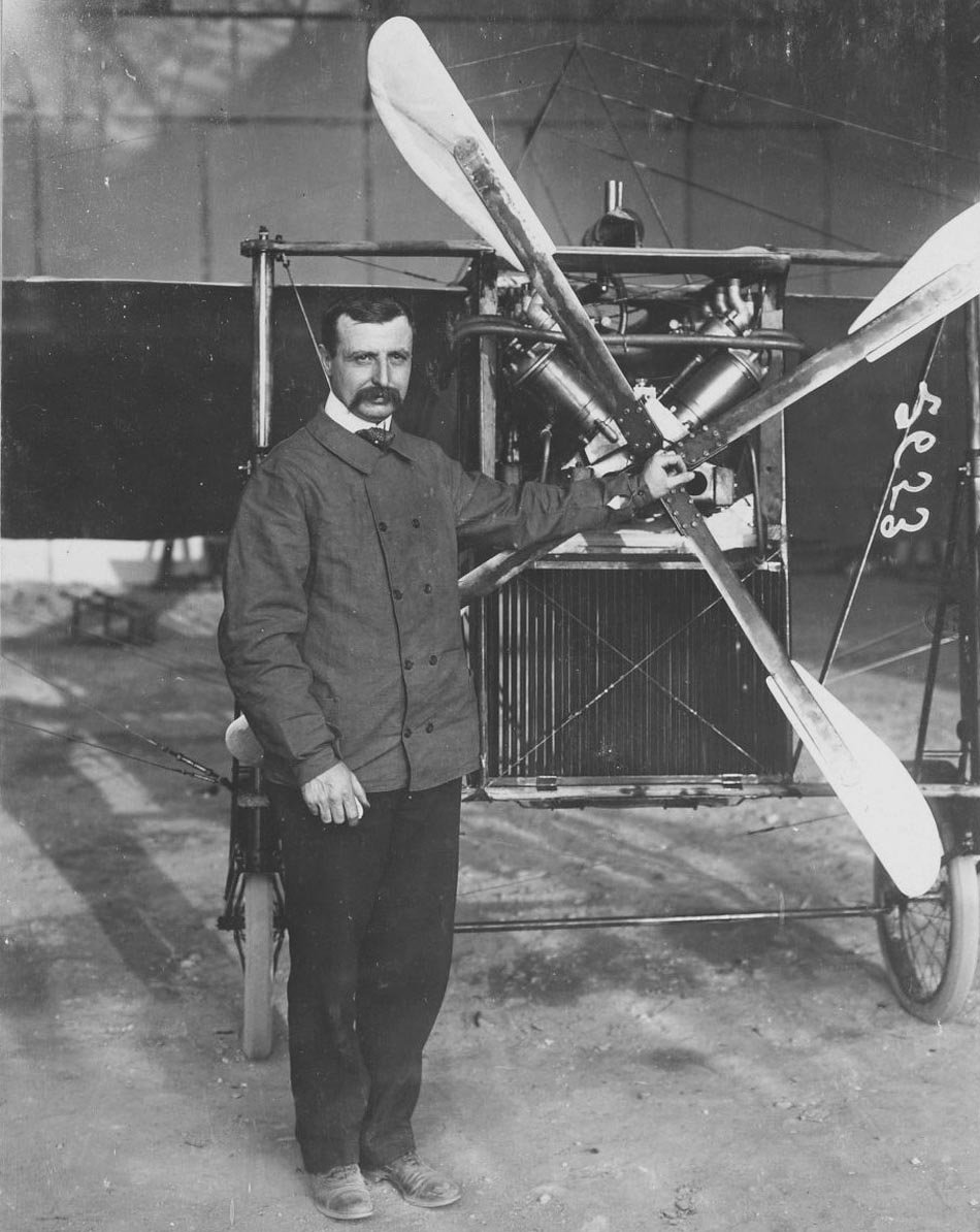Bleriot VIII