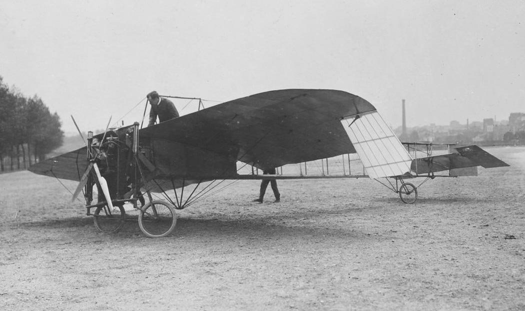 Bleriot VIII