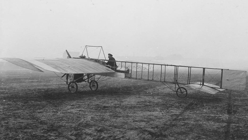 Bleriot VIII