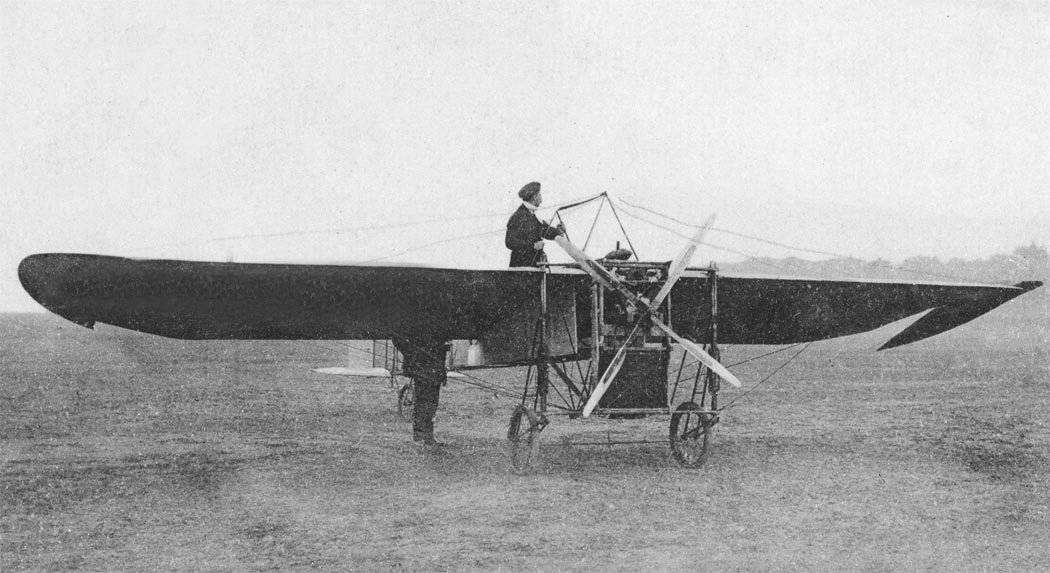 Bleriot VIII