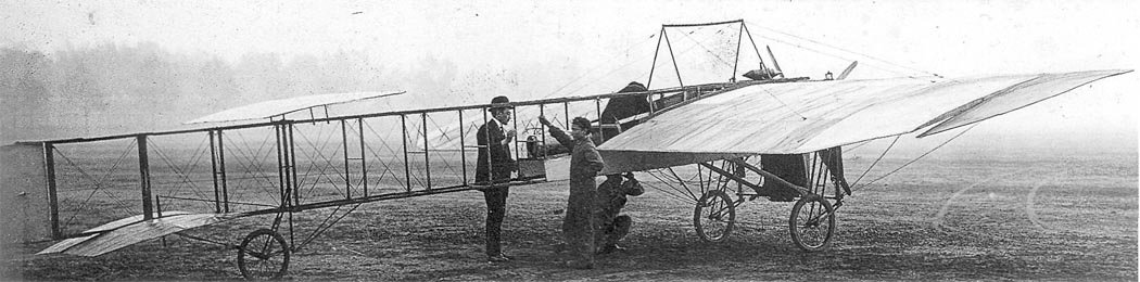Bleriot VIII