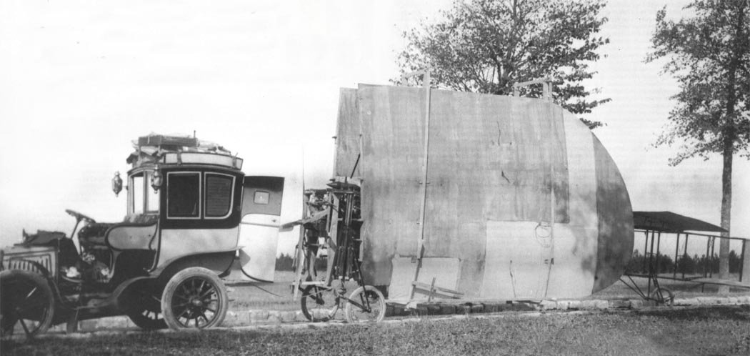 Bleriot VIII