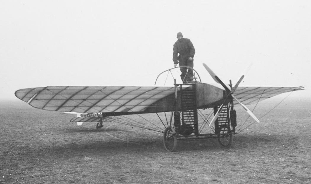 Bleriot IX