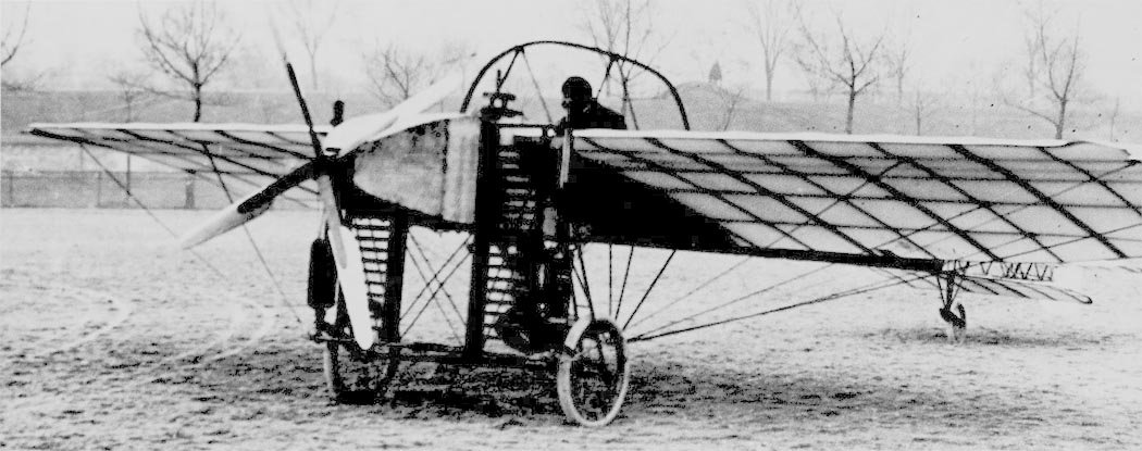 Bleriot IX