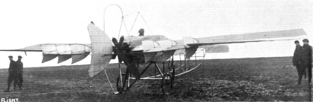 Bleriot XLII