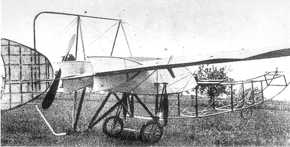 Bleriot XLII