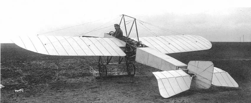 Bleriot XLV