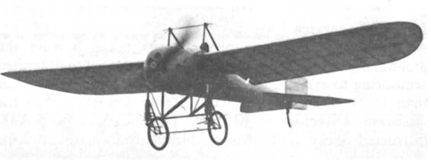 Bleriot XXXIX