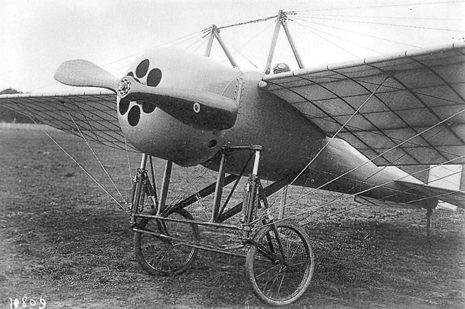 Bleriot XXXIX