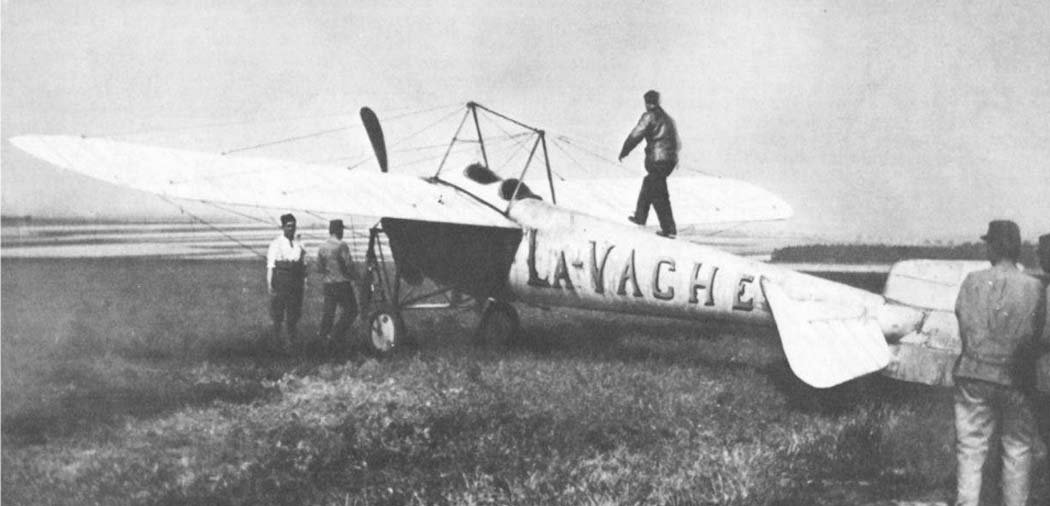 Bleriot XXXVI